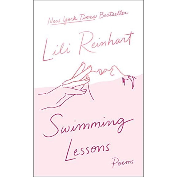 Pre-Owned Swimming Lessons: Poems, 9781250261755, 1250261759, Paperback,