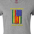 thumbnail image 4 of Inktastic My Great Grandpa is a Vietnam Veteran Women's T-Shirt, 4 of 5