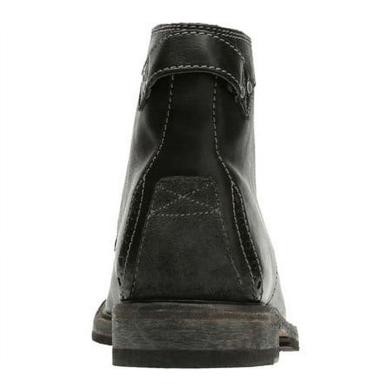 Clarks clarkdale bud 2025 leather boots