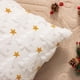 thumbnail image 3 of Fundas Navideñas para Cojines, 45x45 cm - 2 Felpa Árbol de Navidad Cojines Para Sala, Funda Almohada Cojines Navideños Elegantes, Decoracion Navidad (Árbol de Navidad -Blanco), 3 of 3