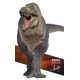thumbnail image 2 of ¡EN STOCK! PNSO Tarbosaurus Chuanzi Modelo Tyrannosauridae Dinosaurio Tyrannosaurus Animal Coleccionista Decoración Juguete Regalo para Adultos, 2 of 5