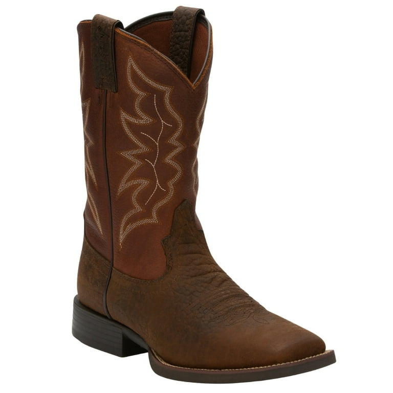 Justin apache cream best sale