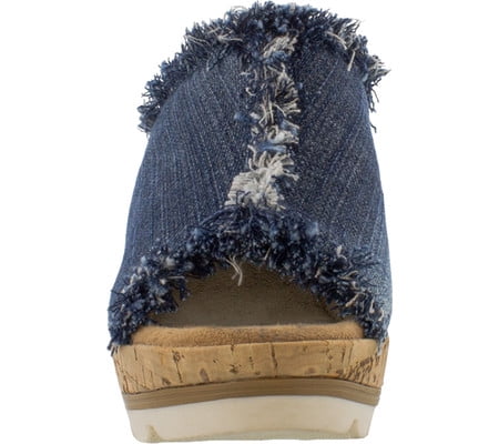 minnetonka york wedge