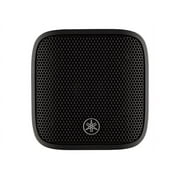 Yamaha VXS1MLB Surface Mount, Ceiling Mountable, Wall Mountable, Rail Mountable Speaker, 5 W RMS, Black