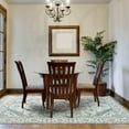 thumbnail image 3 of Junovo 6'x9'Rugs for Living Room Boho Rug Floor Carpet,Light Blue, 3 of 7