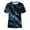 Black 1, variant on BJUTIR Little Boys Shirts & Tops Children Kids Teen Boys Print Casual T-Shirt Clothes Tops Galaxy Girls Boys Tops