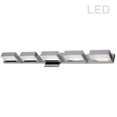 thumbnail image 1 of Dainolite VLD-215-5W-PC Vanity Lighting, 1 of 4