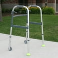 thumbnail image 2 of Walker Coaster Glides - Green, 2 of 5