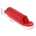 thumbnail image 4 of QILEJVS Baby Kid Car Seat Safety Belt Plastic Clip Buckle Toddler Safe Strap Fixed Lock, 4 of 5