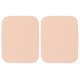 thumbnail image 1 of GOOHOCHY 2 esponjas de maquillaje con 1 estuche de viaje, base facial de belleza, soplo de polvo compacto, 1 of 8