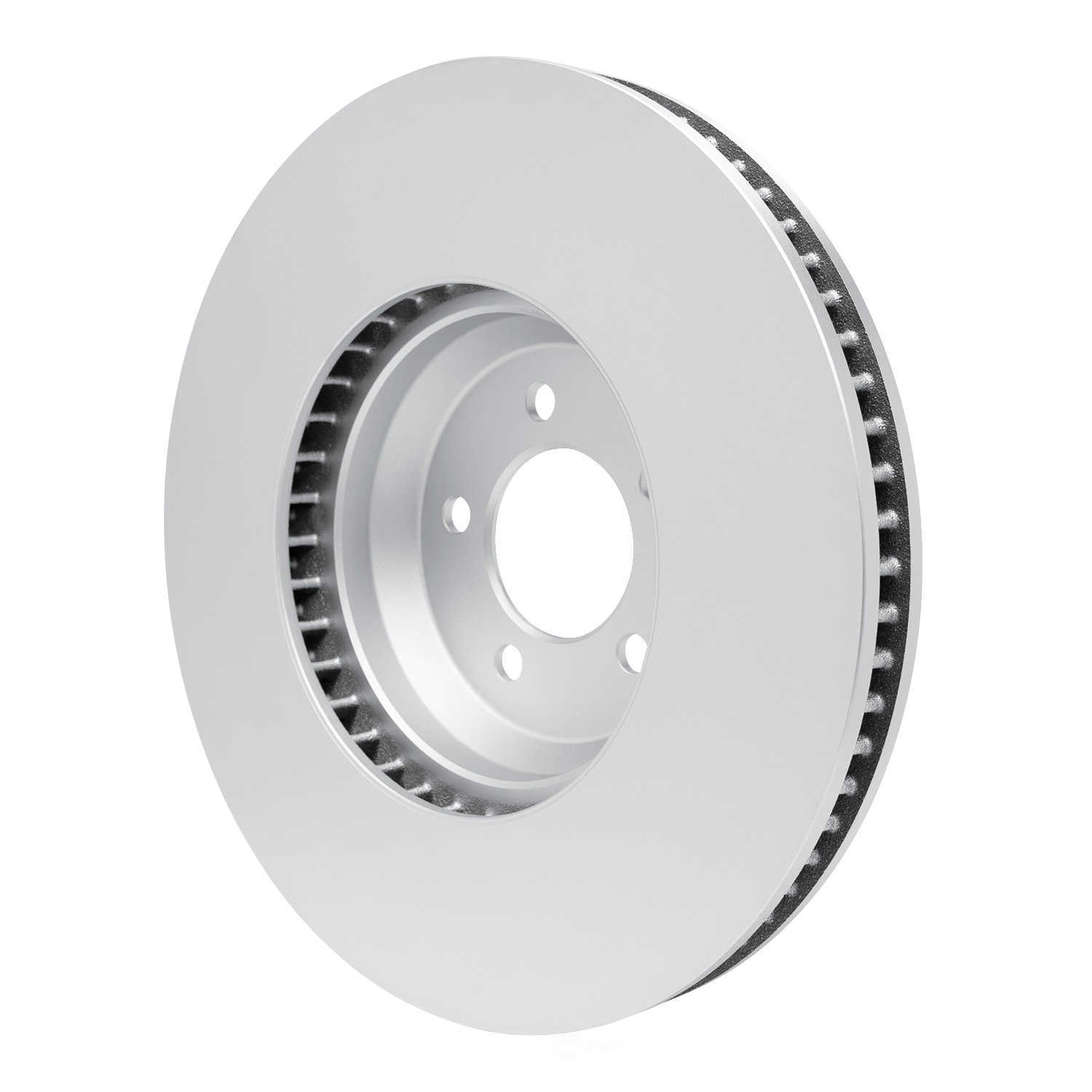 Dynamic Friction Company 900-11042 DFC Hi-carbon Alloy Geomet Coated Rotor