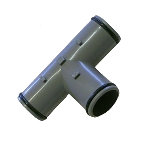 Rvaymup Filter Pumps Hose Connector T Joint Adapter for Above Ground Pools Pool Hose