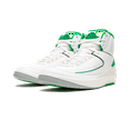 thumbnail image 2 of Jordan MENS Air Jordan 2 "Lucky Green" DR8884 103 from Stadium Goods, 2 of 9