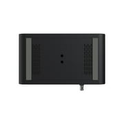 BZBGEAR 20X 1080P FHD AUTO TRACKING HDMI/3G-SDI/USB 2.0/USB 3.0/NDI|HX Live Streaming PTZ Camera with Tally Lights (Black)