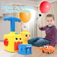 thumbnail image 3 of Inflatable Toy for Kids Interactive Inertial Power Car Science Experiment Puzzle Toy Set for Learning and Hands-on Play, 3 of 6