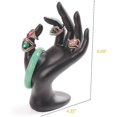 thumbnail image 5 of Mannequin Hand Ok Gesture Ring Display Stand Organizer Bracelet Holder, 5 of 5