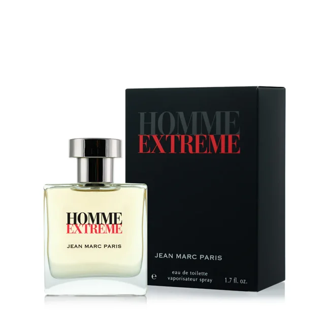 Perfume Jean Marc Paris Homme Extreme 50ml Edt