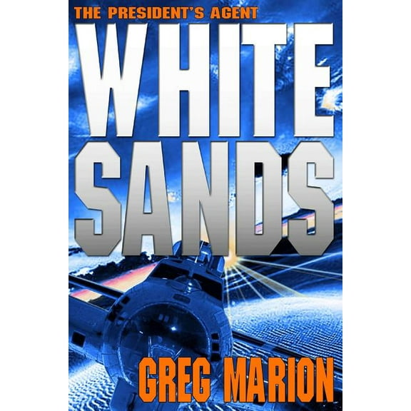 White Sands Paperback