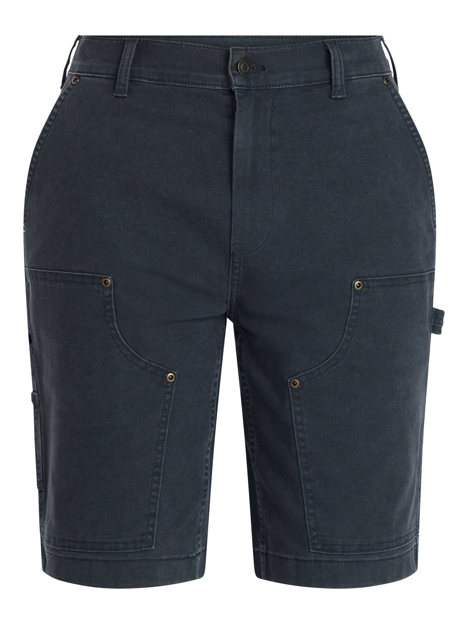 No Boundaries Workwear Shorts, 11" Inseam, Men's 28-44