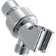 thumbnail image 1 of Soporte de brazo de ducha ajustable - Cromo - 0.5 JAMW Sencillez, 1 of 5