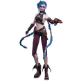 thumbnail image 1 of Figure Hot Toys TMS137 - Riot - League Of Legends : Arcane - Jinx, 1 of 5