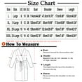 thumbnail image 6 of Besolor Mens Short Sleeve Nightshirts Casual V Neck Pajamas Sleep Shirts Loose Nightgown Comfy Sleepwear, 6 of 6