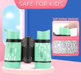 thumbnail image 2 of Compact Shockproof Binoculars For Kids Bird Watching, 5x30 High Resolution Clear Waterproof Optics Binocular Hiking, 2 of 5