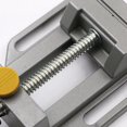 thumbnail image 4 of Taladro prensa tornillo de banco de aleación de aluminio herramienta de tallado fijo joyería artesanal juego de banco de sujeción, 116*134mm, 4 of 5
