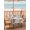 gray, variant on Outdoor Tablecloth with Umbrella Hole and Zipper, Fall Orange Blue Rectangle Table Cloth 60x102 Inch Waterproof Tablecloth, Autumn Thanksgiving Floral Botanical Retro Picnic Table Cover for Patio