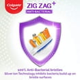 thumbnail image 3 of 2 Colgate Zig Zag Toothbrush (Pack Of 3), 3 of 3