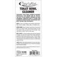 thumbnail image 2 of Toilet Bowl Cleaner - For Boat, RV, Portable Toilets, Removes Stains, Fresh Scent, 16oz (086416), 2 of 3