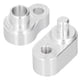 thumbnail image 5 of Kit de bloqueo de aire acondicionado trasero bloqueo de aire acondicionado de aluminio para automóvil instalación simple anticorrosión para automóvil ANGGREK Otros, 5 of 8