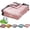 Pink, 100 * 140cm, variant on Ice Cooling Blanket Double-Sided Cold Tech Duvet for Year-Round Comfort, Lightweight Breathable Summer Comforter for Bed, Premium Cooling Bed Blanket for Hot Sleepers