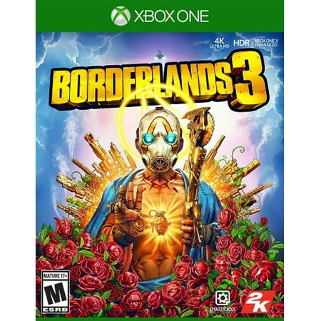 Borderlands 3, 2K, Xbox One, 710425594946
