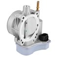 thumbnail image 1 of Fuel Injection Throttle Body Assembly for GM GMC Chevrolet Hummer Pontiac Buick 12568580, 1 of 8