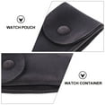 thumbnail image 3 of Shisuyan 2pcs Practical Watch Bag Professional Storage Case Portable Watch Organizer, 3 of 8