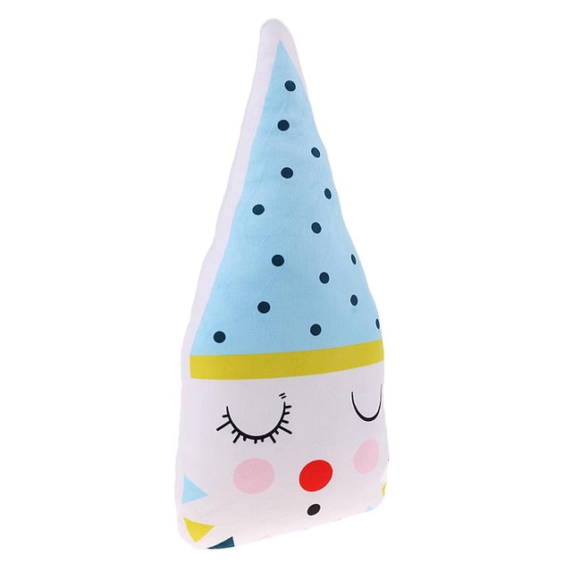 Peluches Suaves Perro Muñeca De Peluche Muñeca Decoración Para El Hogar Photo Props -azul Baoblaze Juguetes de muñecas de animales para niños