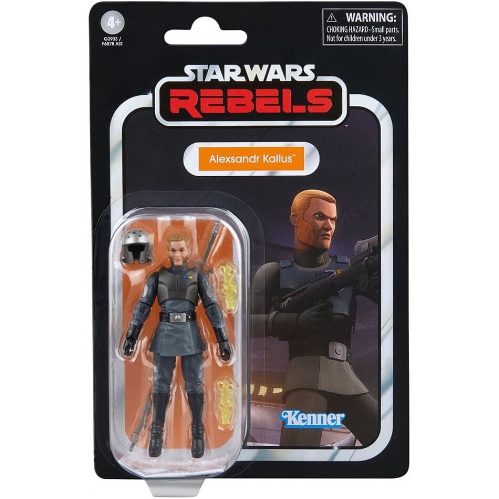 Hasbro スターウォーズ Commander Jorg Sacul star-wars--saga