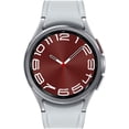 thumbnail image 2 of Samsung Galaxy Watch6 Classic 43mm Plata (Reacondicionado), 2 of 4