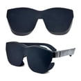 thumbnail image 5 of Universal Light Blockers for Smart Glasses - Silicone Lens Shade for RayNeo Air3/Air2/Air3s, Xreal Pro/Air2, VITURE - Lightweight Eye Protection, 5 of 7