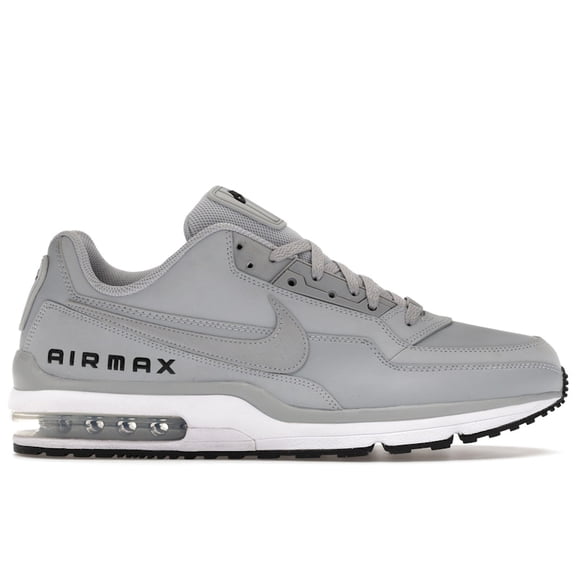 Nike Men's Air Max Ltd 3 Cool Grey/Wolf Grey-White Shoes, from StockX