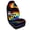 LOVE, variant on Uourmeti Auto Seat Protector Fade Resistant Polyester, Compatible with Vehicle Interior, Fit for Vans Car, Turtle
