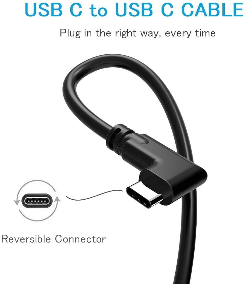 oculus quest link headset cable