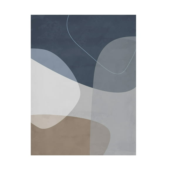 Trademark Fine Art Mareike Bohmer Graphic 210X Canvas Wall Art