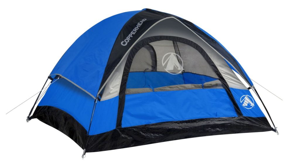Rain Fly & Carry Bag Great for C... Easy Set Up Gigatent 2-Person Dome Tent 