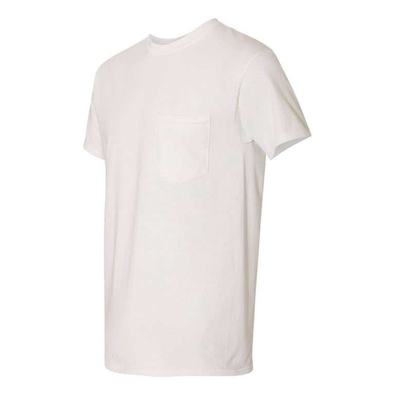 Men plain white t-shirt 100% high quality cotton