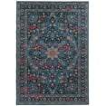 thumbnail image 5 of Emerald Collection Navy/Blue Rug, Multple Sizes, 5 of 7