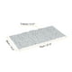 thumbnail image 2 of Uxcell 27.5" x 14.2" Alfombrilla Antideslizante para Bañera de Baño Gris, 2 of 6
