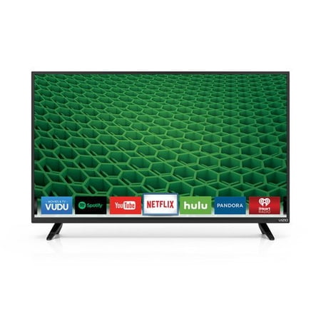 VIZIO 39-Inch 720p Smart LED TV D39H-D0 (2015)