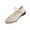 Beige_009, variant on Women's Suede Pointed Toe Mary Janes, Cute Slip-On Ballet Flats, Comfortable Low-Heeled Ballerina Shoes for Casual and Dressy Daily Wear Green 7（EU-38）